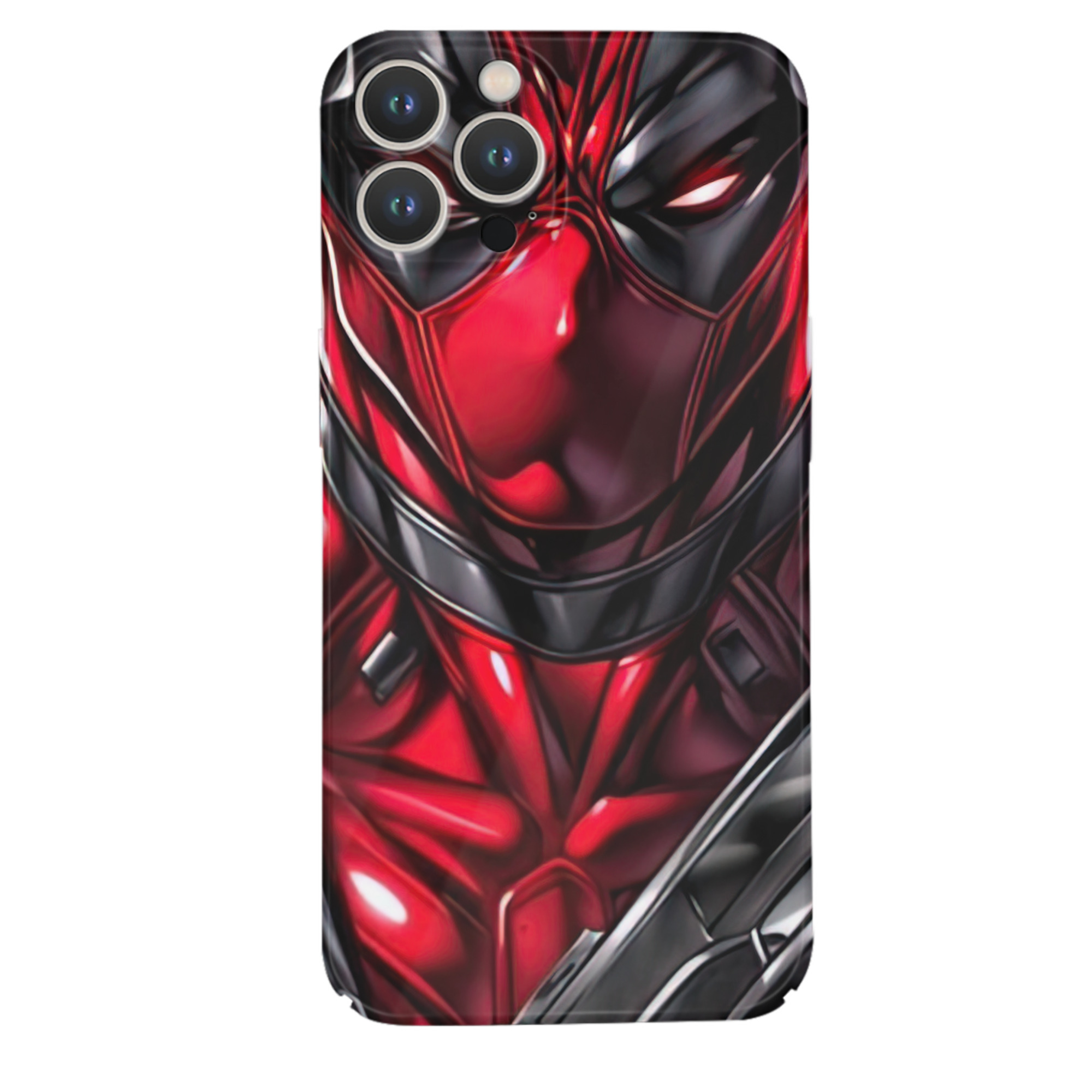 （画像用） Deadpool デッドプール 【iPhone 14シリーズ対応】ハードケース